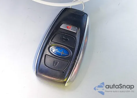 2017 Subaru Wrx Sti Limited z USA, uszkodzony, nr VIN JF1VA2Y68H9840144